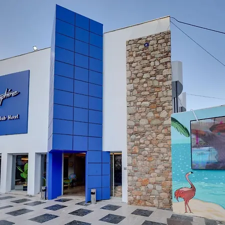 Hotel Sapphire Club 4*