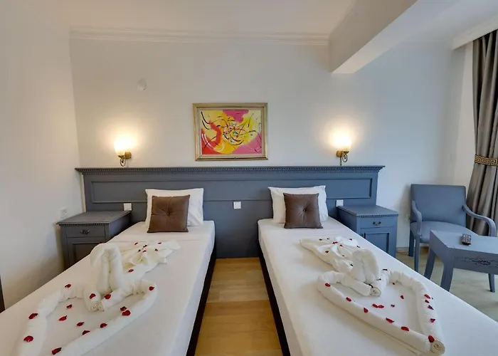 Sapphire Club 4* Bodrum