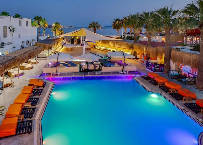 Sapphire Club Szálloda 4*