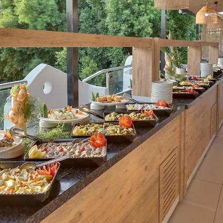 Sapphire Club Отель