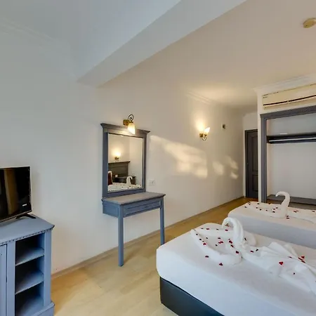 Отель Sapphire Club Бодрум