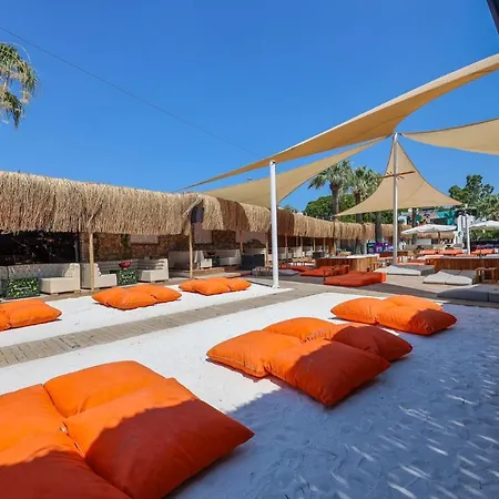 Отель Sapphire Club Бодрум