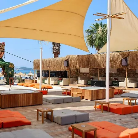 Sapphire Club Бодрум